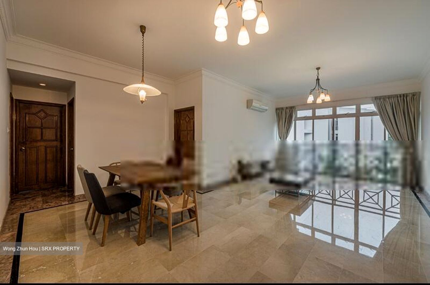 Jervois Lodge (D10), Condominium #507311941